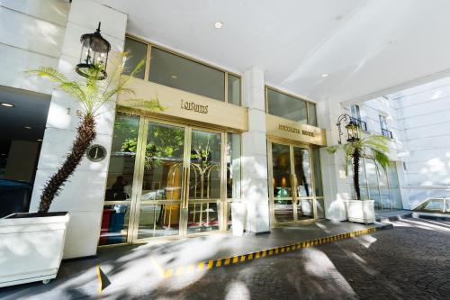 Loi Suites Recoleta Hotel - Best Hotels in Buenos Aires
