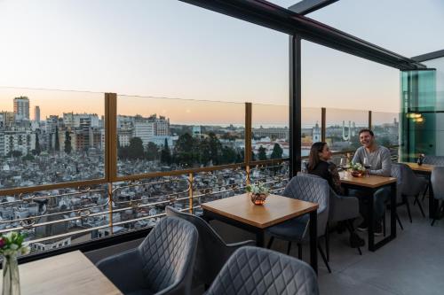 Urban Suites Recoleta Boutique Hotel - Best Fitness Hotels in Buenos Aires