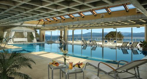 Cacique Inacayal Lake Hotel & Spa - Best Hotels in Bariloche