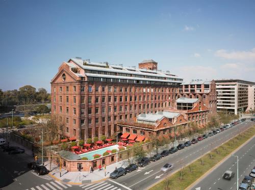 Faena Hotel Buenos Aires - Buenos Aires Hotels with Outdoor Pools