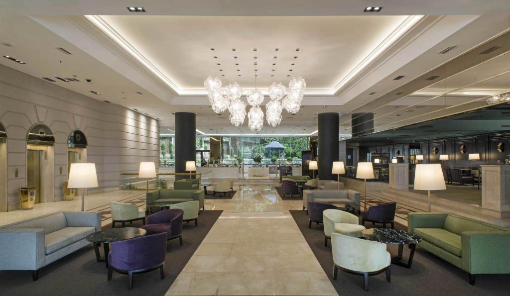 Emperador Hotel Buenos Aires - Best Fitness Hotels in Buenos Aires