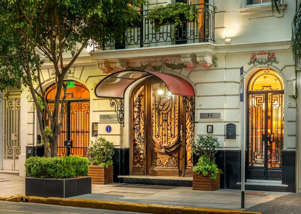 Duque Hotel Boutique & Spa - Best Hotels in Buenos Aires