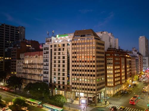 Holiday Inn Express Puerto Madero by IHG - Best Hotels with Free Breakfast in Buenos Aires