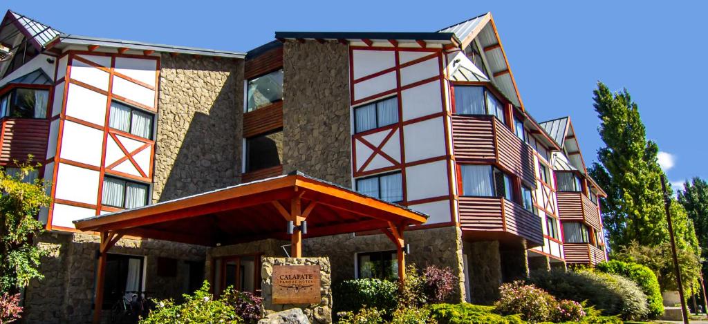 Calafate Parque Hotel - Best Hotels with Free Breakfast in Argentine Patagonia