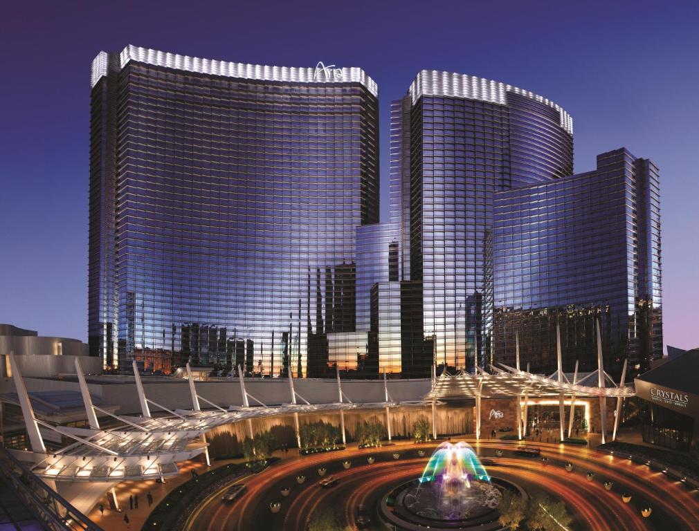 ARIA Resort & Casino - Las Vegas Hotels with Pools