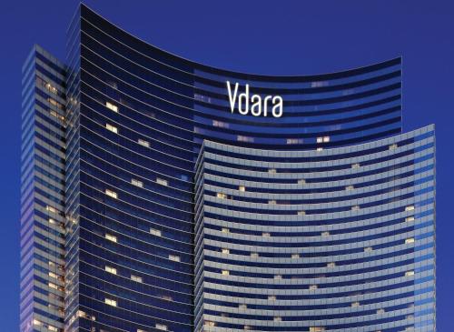 Vdara Hotel & Spa at ARIA Las Vegas - Las Vegas Hotels with Pools