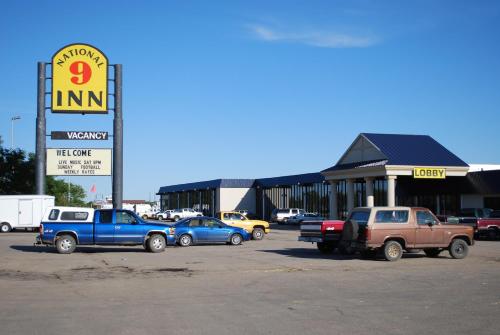 National 9 Inn Gillette - Best Pool Hotels in Wyoming