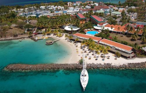 Hotel Bakoua Martinique - Best Parking Hotels in Martinique