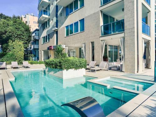 Mercure Hotel Rimini Artis - Best Pool Hotels in Rimini