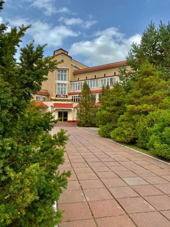 Hotel Almaz - Best Parking Hotels in Minsk
