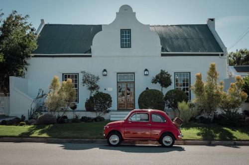 De Bergkant - Best Hotels in Prince Albert
