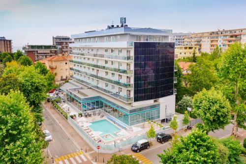 Aqua Hotel - Best Pool Hotels in Rimini