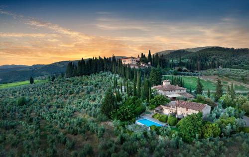 Casolese di Vignamaggio - Best Hotels in Tuscany
