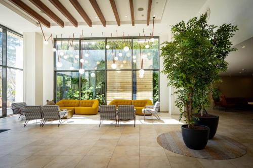 C Hotel Neve Ilan - Best Pool Hotels in Tel Aviv