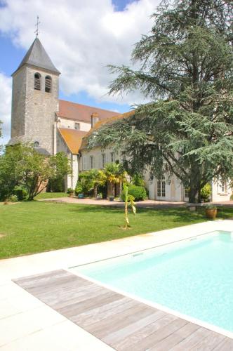 Le Prieuré Saint Agnan - Best Hotels in Sancerre