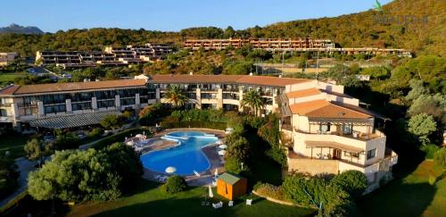 Swadeshi Sporting Hotel Tanca Manna - Best Golf Hotels in Sardinia