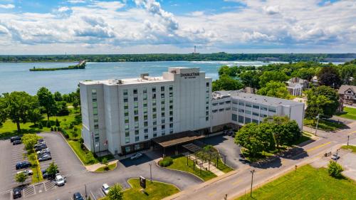 DoubleTree by Hilton Hotel Niagara Falls New York