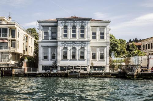 Bosphorus Palace Hotel - Best Hotels in Istanbul