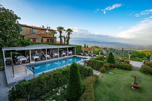 Villa Sassolini Country Boutique Hotel - Best Hotels in Tuscany