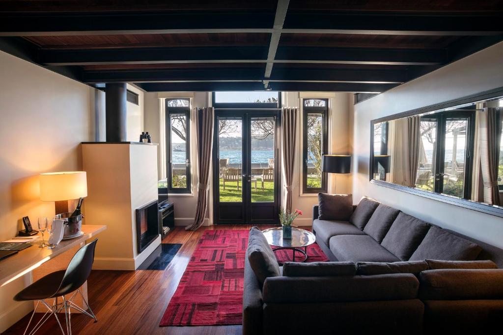 Sumahan - on the Water - Romantic Hotels in Istanbul