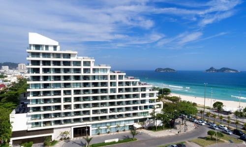 Lifestyle Laghetto Collection - Best Fitness Hotels in Rio de Janeiro
