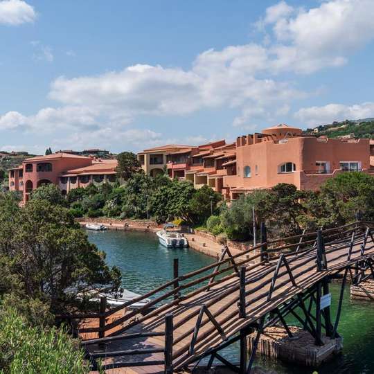 Cervo Hotel,Costa Smeralda Resort
