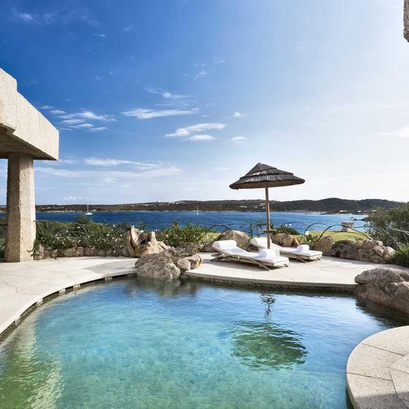 Hotel Pitrizza, Costa Smeralda