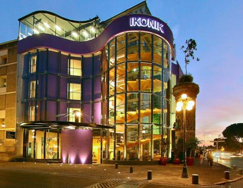 Ikonik Hotel Puebla - Best Pet-Friendly Hotels in Puebla