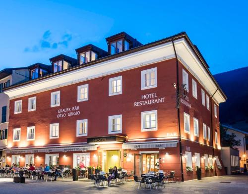 Boutique & Gourmet Hotel Orso Grigio