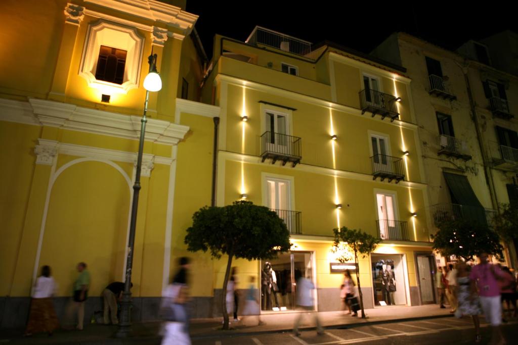 Palazzo Tritone & Abagnale - Best Hotels in Sorrento