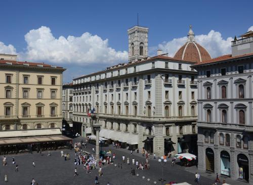 Rocco Forte Hotel Savoy - Best Hotels in Florence