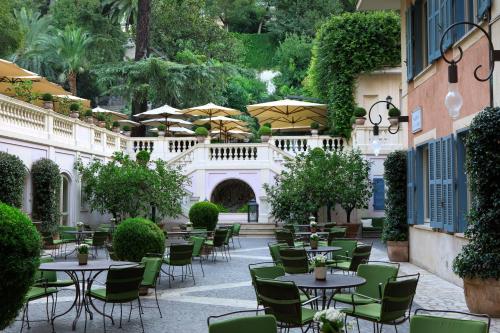 Rocco Forte Hotel De Russie - Spa Hotels in Rome