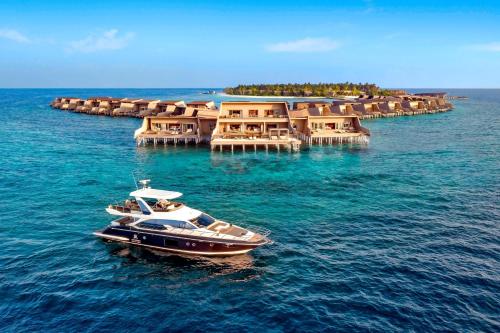 The St. Regis Maldives Vommuli Resort - Best Hotels in Maldives