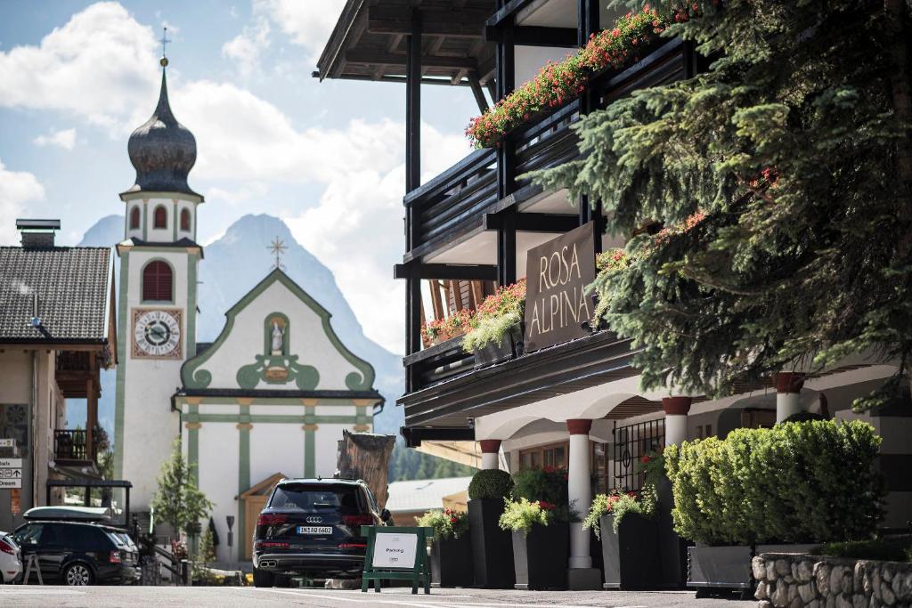 Rosa Alpina Hotel & Spa - Best Hotels in San Cassiano