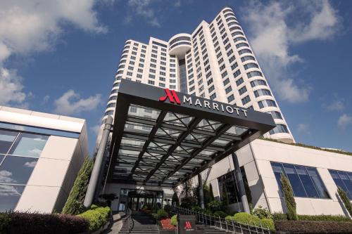 Istanbul Marriott Hotel Pendik - Best Marriott International Hotels in Turkey