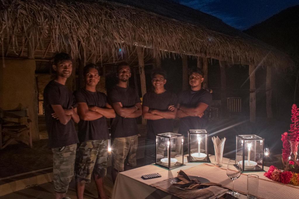 Tree Tops Jungle Lodge - Best Wildlife Hotels in Sri Lanka