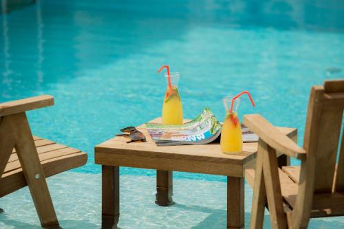Levin Hotel Alacati - Best Hotels in Alaçatı