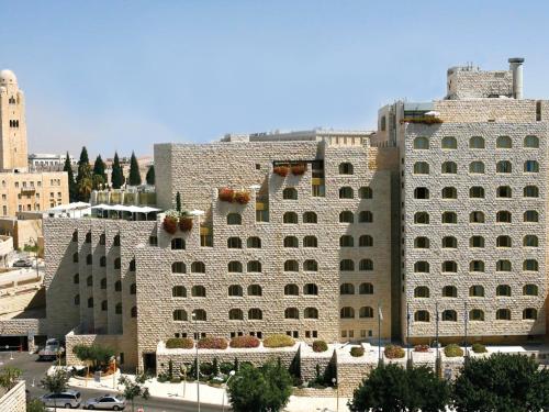 Dan Panorama Jerusalem Hotel - Best Fitness Hotels in Jerusalem