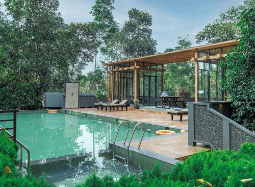 The Mountain Courtyard Thekkady - Best Hotels in Thekkady
