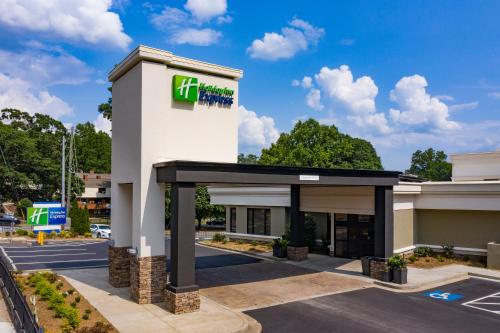 Holiday Inn Express Athens - University Area by IHG - Best Pool Hotels in Athens, GA