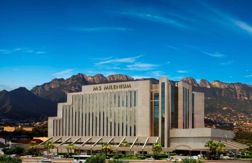 MS Milenium Monterrey Curio Collection by Hilton - Best Parking Hotels in Monterrey