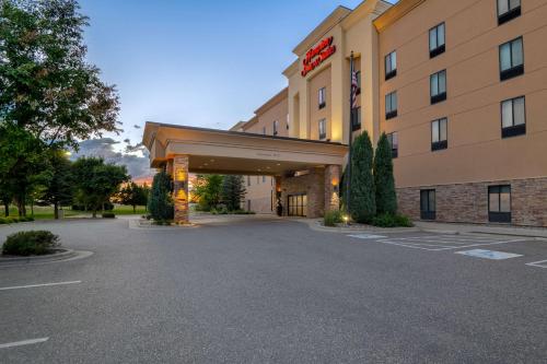Hampton Inn & Suites Billings West I-90 - Best Hilton Worldwide Hotels in Montana