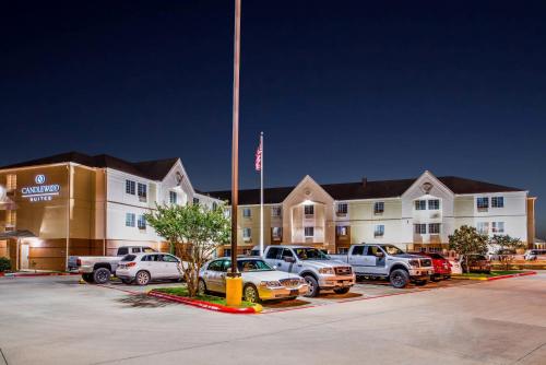 Candlewood Suites Beaumont, an IHG Hotel