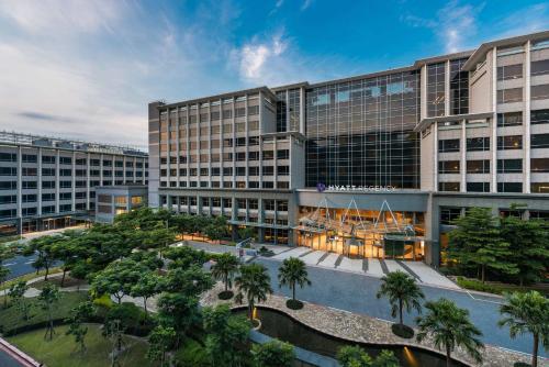 Hyatt Regency Taoyuan International Airport - Best Hotels in Taipei