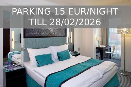 Red & Blue Design Hotel Prague - Best Design Hotels in Czechia