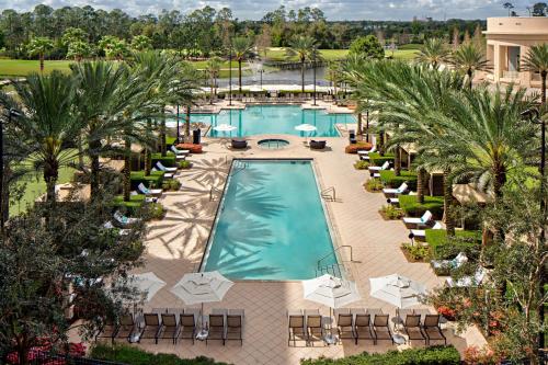 Waldorf Astoria Orlando - An Official Walt Disney World Hotel - Golf Hotels in Orlando