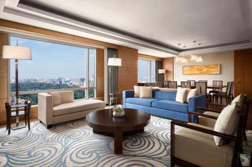 JW Marriott Hotel and Suites Saigon - Best Hotels in Ho Chi Minh City