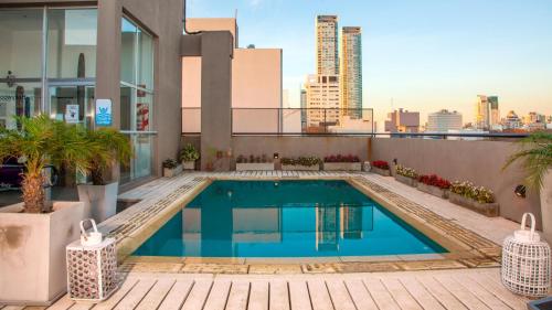 Be Hollywood! - Buenos Aires Hotels with Outdoor Pools
