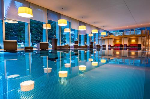 The Christiania Mountain & Spa Resort - Best Fitness Hotels in Zermatt