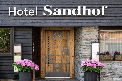 Hotel Sandhof - Best Hotels in Lech